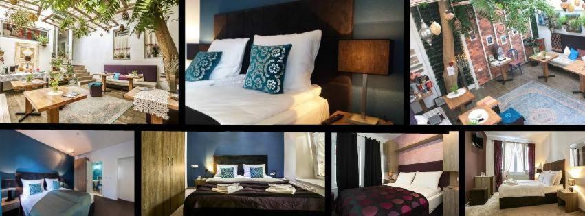 Eshe Boutique Hotel ซาราเยโว ภายนอก รูปภาพ