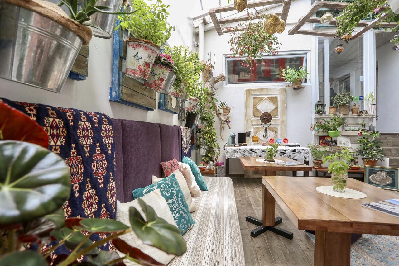 Eshe Boutique Hotel ซาราเยโว ภายนอก รูปภาพ