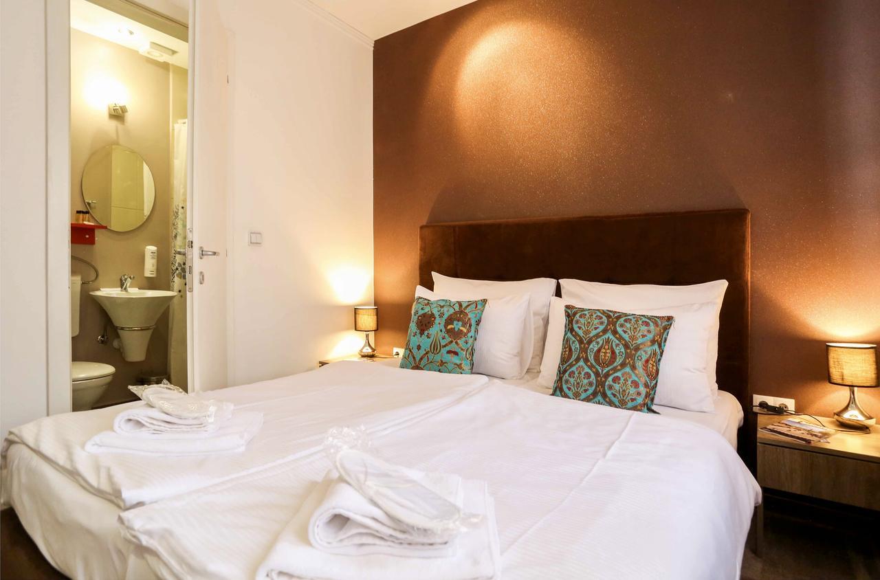 Eshe Boutique Hotel ซาราเยโว ภายนอก รูปภาพ